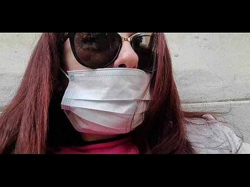 ❤️ Nicoletta hefnir sín á nágranna sínum og pissar í bílskúrinn hans (sérstök Covid19 ítalsk sóttkví) ❌ Bara klám hjá okkur ❌